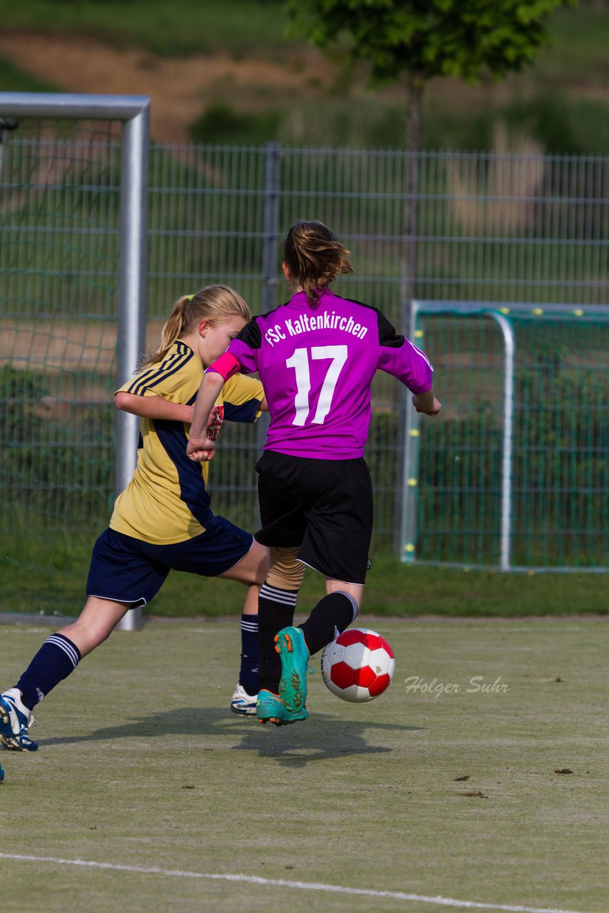 Bild 133 - D-Juniorinnen FSC Kaltenkirchen 2 - FSC Kaltenkirchen : Ergebnis: 0:12